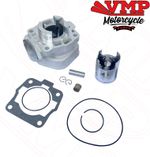 KTM SX50 50cc Top End Cylinder Kit Piston Barrel Ring Water Cooled 02-08