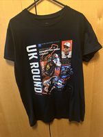 SBK Official T Shirt, World Superbike Donnington Park UK Round 2025, Size Medium
