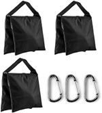 Sand Bag Photography Studio Video Heavy Duty Sandbag Saddlebag for Photo Studio