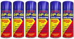 Rapide DP-60 Penetrating Maintenance Spray Releasing Cleaning Lubricant 250ml x6