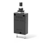 ETA Series 2-5700 DD Thermal Overcurrent Circuit Breaker, 25 Amp, Trip Indicator
