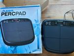ALESIS PERCPAD ELECTRONIC DRUM PAD GREAT CONDITION
