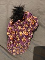 Highland Cows Hat silk (Detachable Pom Pom)