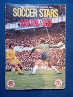 FKS ' Wonderful World of Soccer Stars 1974/75  USED   * Choose What You Need *