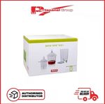 SATA RPS Disposable Spray Gun Cups 0.6 Litre – Rapid Prep System – 600ml