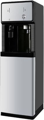 Water Cooler Mains Freestanding Mains Fed Unit Loading Floor Standing Water Disp