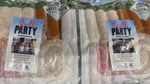 A Selection Of German Grill Sausages 900g x2 g Greisinger  grill Bratwurst BBQ