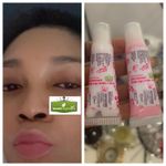 2 in 1 INSTANT PINK LIPS COMBO (VERY EFFECTIVE) SMELLS DELICIOUS? YUMMY LIPS 👄