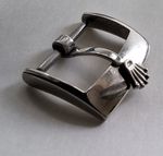 Replacement Rolex Vintage Watch Buckle- Stainless Steel 16mm