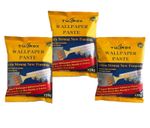 18 Rolls Extra Strong Wallpaper Adhesive Wallpaper Paste 21 Pints 3x120g Sachets