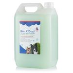 "BIO K20 AG" ARTIFICIAL GRASS CLEANER CONCENTRATE FOR PET URINE ODOURS 5 LITRES 