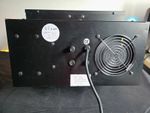 VALERA G017E Halogen Multicolour Colour Effect Light 2-Light Manual Fan Cooled