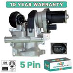 EGR VALVE FOR VOLVO S60 S90 V40 V60 V90 XC40 XC60 XC90 2015-21 31439464 36010130