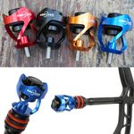 Archery Stabilizer Harmonic Damper Ball Riser Balance Bar Compound Bow Shooting