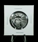 1998 P$50 Platinum Eagle 1/2 Oz. .9995 American Platinum Eagle #7399