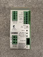 Phoenix Contact 2866611 TRIO-UPS/1AC/24DC/5 UPS with Integrated Power Supply