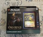 MtG The Lord of the Rings Tales of Middle Earth The Hosts of Mordor Deck