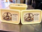 1.2 litre Beef Tallow Organic Grass Fed Beef . The Healthy Choice