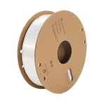 Monochrome Silk White 3D Printing Filament Consumables