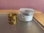 Wood Stone Ishimori Original Bb Clarinet Ligature Gold Plated
