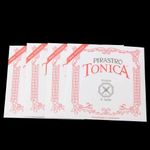 Pirastro Tonica Silver Violin Strings String 4/4 4 pcs/set New UK-