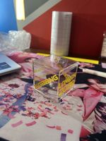 Big Bang Confetti Box