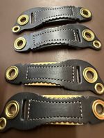 False Aylmeri Anklets with double Eyelets