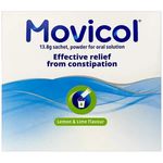 Movicol 20 Sachets Citrus