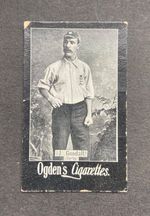 1902 OGDEN'S JOHN GOODALL DERBY COUNTY PRESTON NE LEGEND 1ST GOLDEN BOOT WINNER