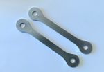 X FZR1000 Exup 89-95 Jack Up Kit 25mm Dog Bones Suspension Linkages *UK MADE*