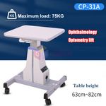 CP-31A Ophthalmic Refractometer Lifting Platform Electric Lite Table