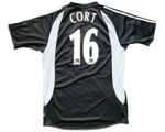 Newcastle Away Shirt 2003-04 CORT 16 (very good) Adults Small Adidas