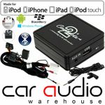 Audi A4 2005 - 2015 AUX Bluetooth Music Streaming & Handsfree Car Kit Interface