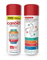 2x 120g Candid Dusting Powder Expert Skin Solution Antifungal Free Shipping
