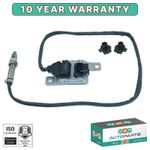 NOX SENSOR 4G0907807J FOR AUDI A6 C7 4GH, 4GJ, 4G2, 4GC, 4G5, 4GD, 4GA, 4GF