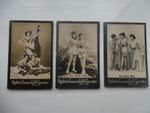 Ogdens Guinea Gold List Mh Base M actress cards Groups