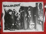 DISCHARGE - JAPANESE 2010 POSTER.nausea antisect varukers broken bones disclose