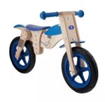 Wooden 12" Wheel Kids Motorbike Balance Bike