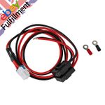 12~14V Car Wave Radio Power Supply Cable 1M 30A for ICOM IC-7000 IC-7600 G