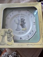 Me To You Christening Gift Clock