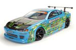 FTX Nitro Banzai RTR Street Drift Car - Blue (FTX5534B)