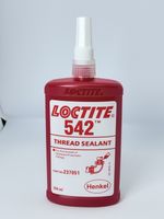 LOCTITE 542 250ml 50ml  Hydraulic Seal Medium Strength Thread Sealant 10ml Uk