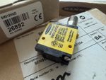 SM312WQD Banner Mini-Beam Series Industry Standard Sensor
