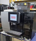 FRANKE A600 with fridge and syrup station 