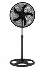18 Inch 70W Pedestal Stand Fan 3 Speed Adjustable Oscillating Fan Immaculate