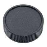 Rear Lens Cap for M42 Screw Fit Threaded Lenses - UK Stock