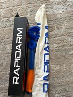 RapidArm Ball Thrower🎯New Generation Cricket Trainer🏏Perfect for Net sessions