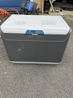 Hi Gear Thermec 45L Portable Fridge Integrated Wheels Handle