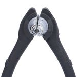 Copper Pipe Swaging Tool Tube Expander AC Repair Black Handle