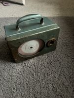 Antique pigeon Clock Berzing Quartz